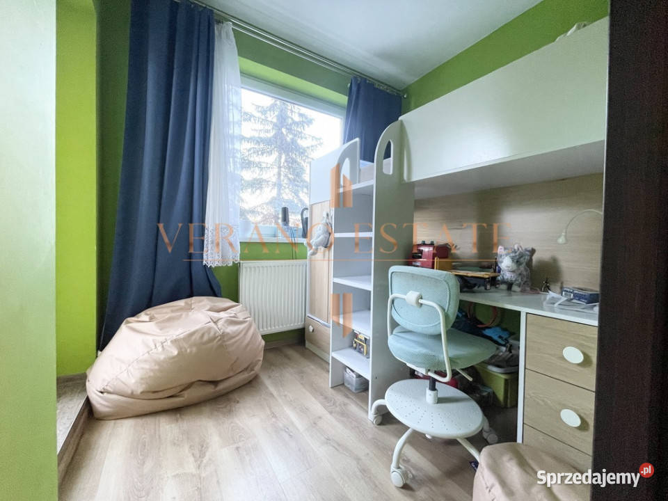 Dwustronne 4 Pok Garaż Mysiadło Józefosław gazowe