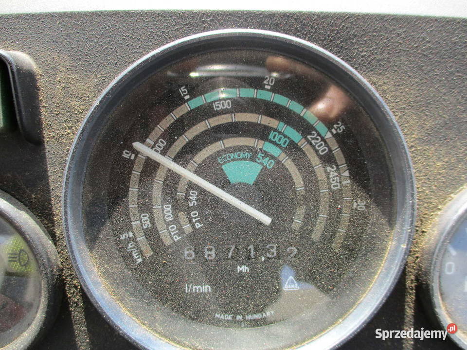 Zetor 6245 wom 5401000 lubelskie Wojsławice