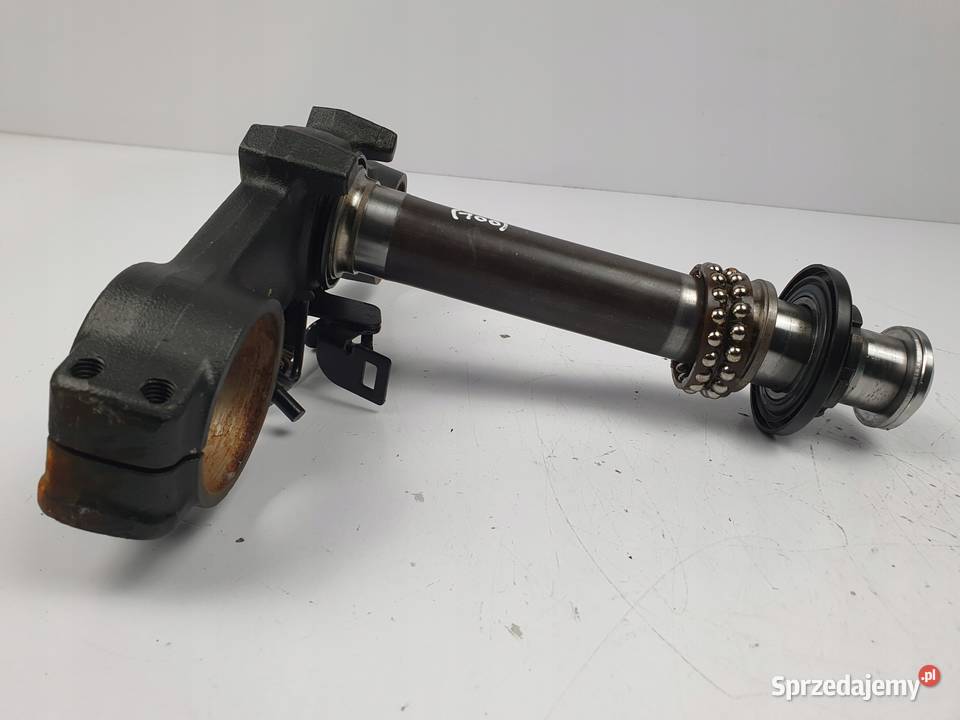 GÓRNA PÓŁKA ZAWIESZENIA MOCOWANIE LAG Kawasaki Chełm sprzedam