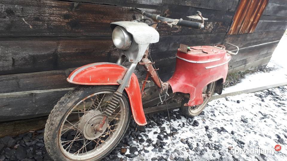 Jawa P20 kaczka Zgorzelec sprzedam