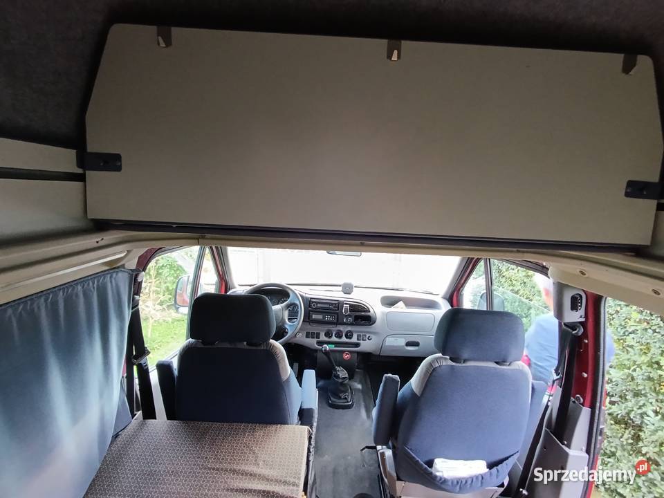 Ford Transit Kamper Westfalia Wieprz