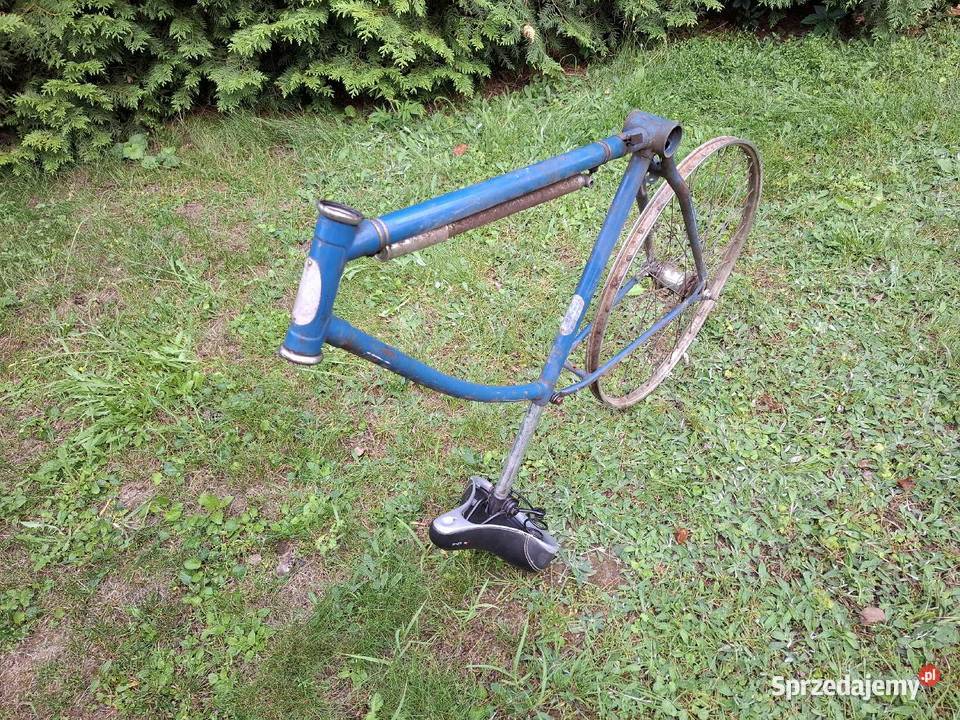 Kolo 24 całe rower Karlik ZZR lata 70 te