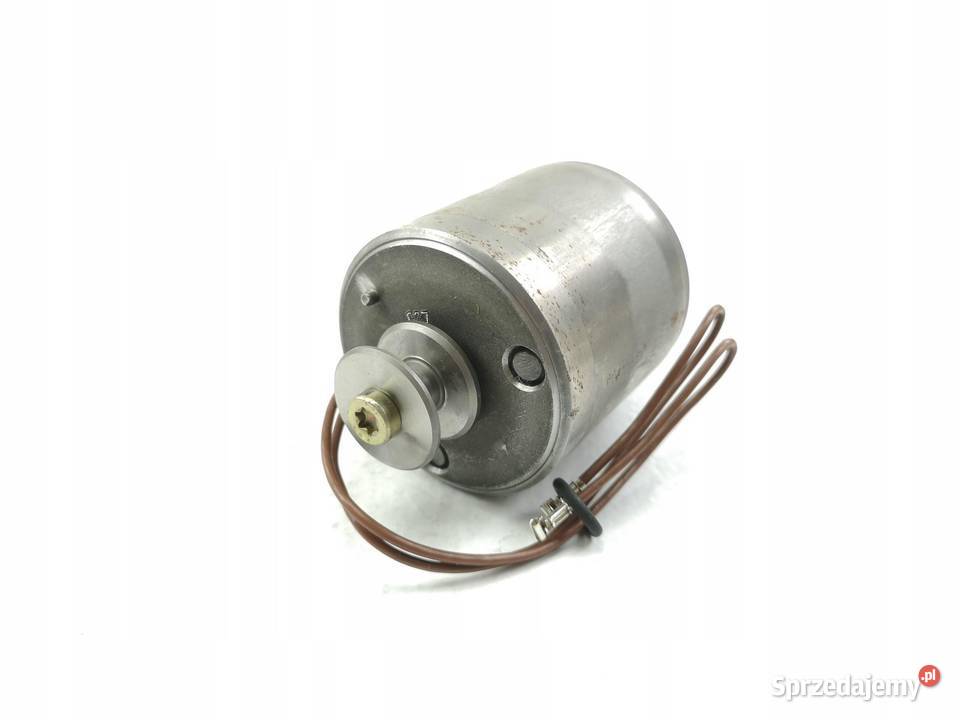 ELEKTROMAGNES POMPY WTRYSKOWEJ BOSCH VOLVO FM7 osobowe