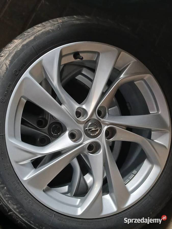 Koła felgi 17 Opel Astra K sprzedam