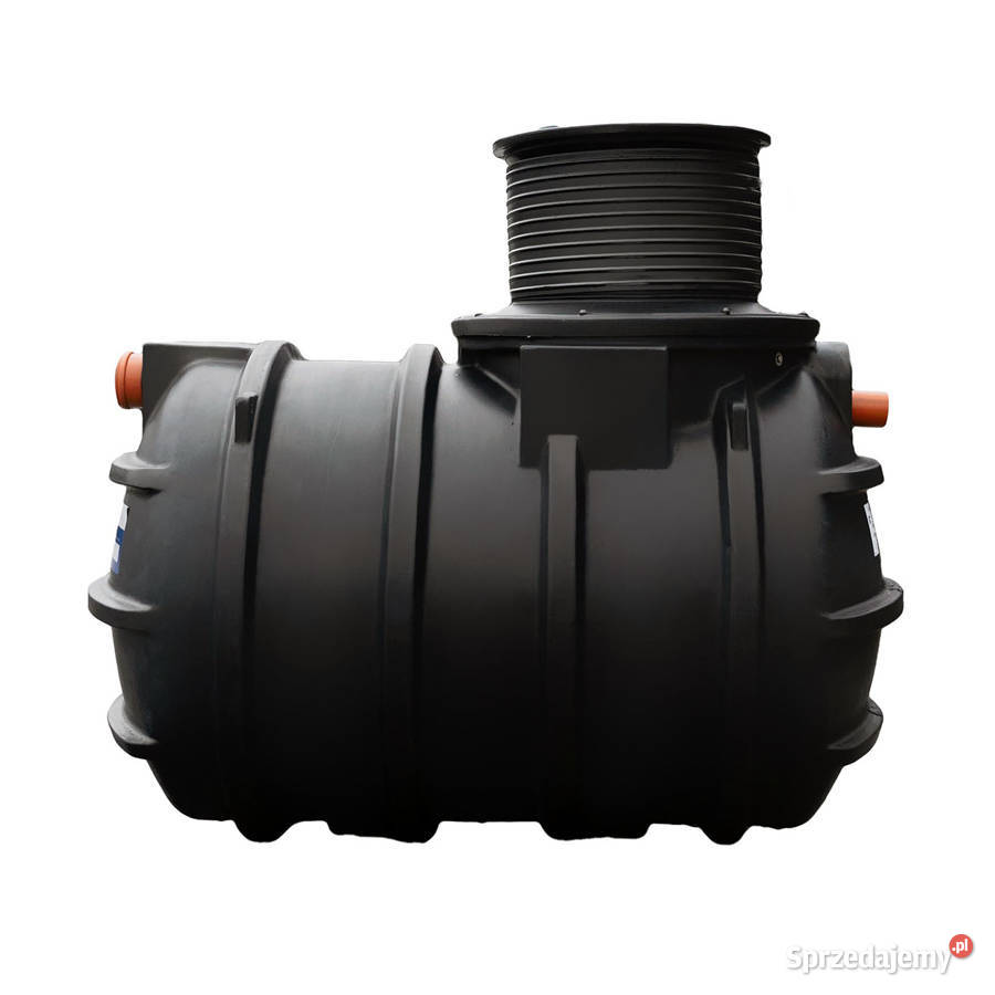 Oczyszczalnia Biologiczna BioFicient 6 Kingspan dolnośląskie Legnica