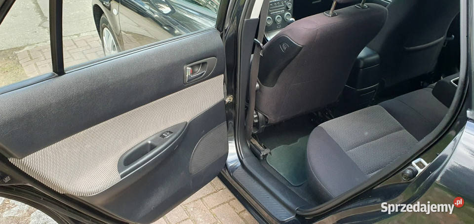 Mazda 6 18 16 120 Piekny Kolor Jasny Srodek elektrochrom. lusterko wst. Chodzież