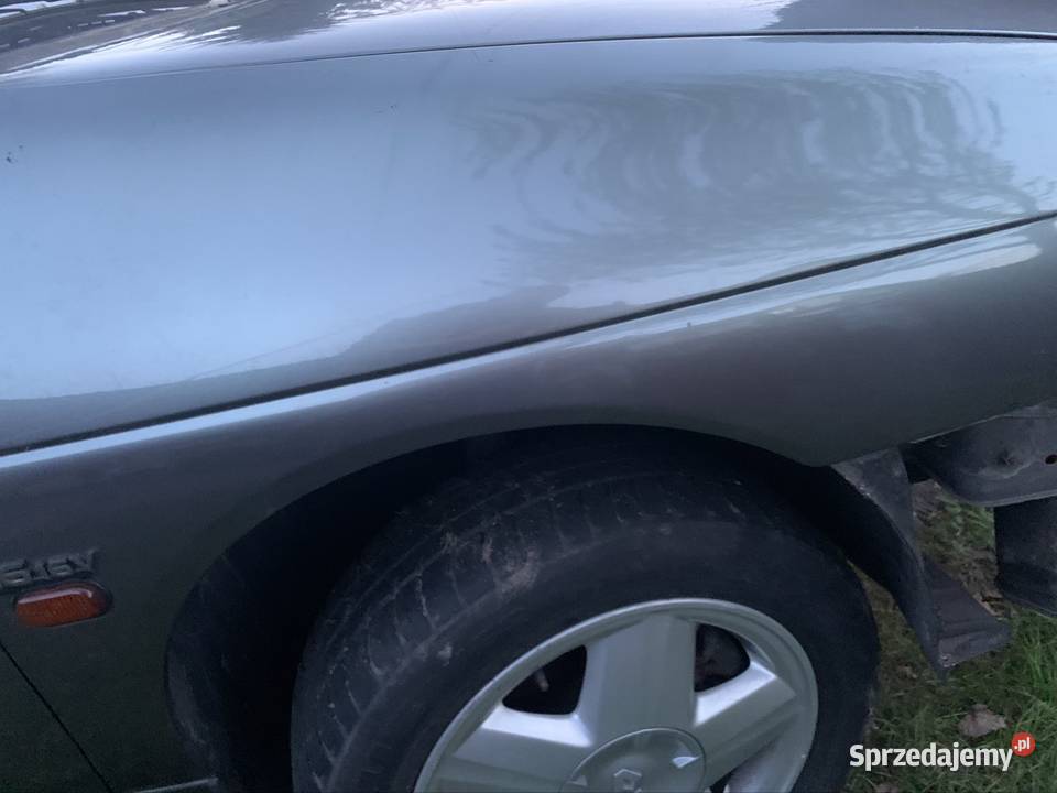 Megane I cabrio lift Alu felgi Knurów