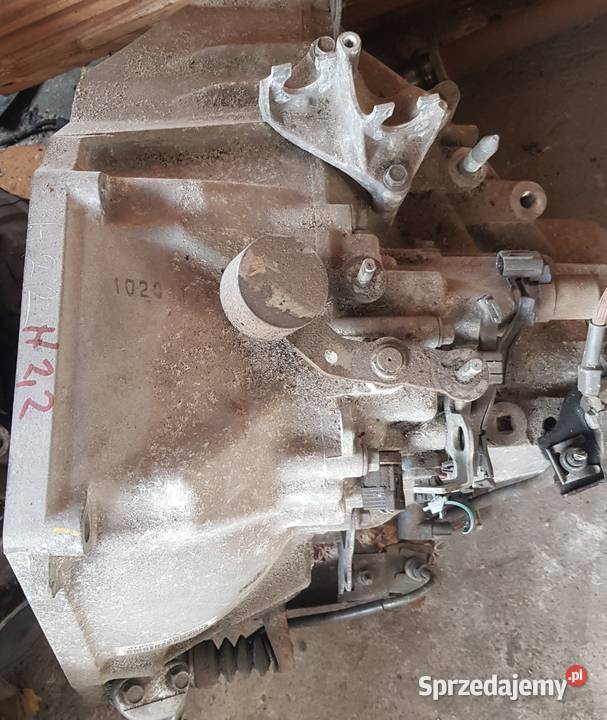 Skrzynia Biegów 22 iDTEC HONDA CIVIV IX osobowe Radom