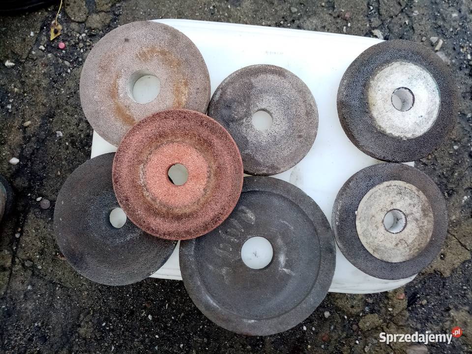 Kamienie szlifierskie Wrocław