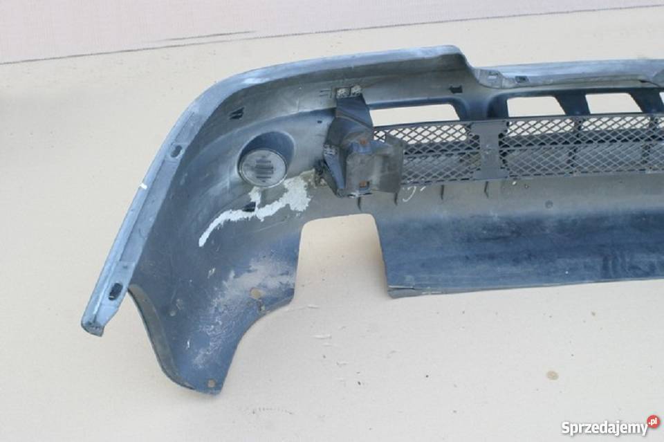 FIAT DUCATO BOXER JUMPER ZDERZAK PRZEDNI LIFT Bieleń