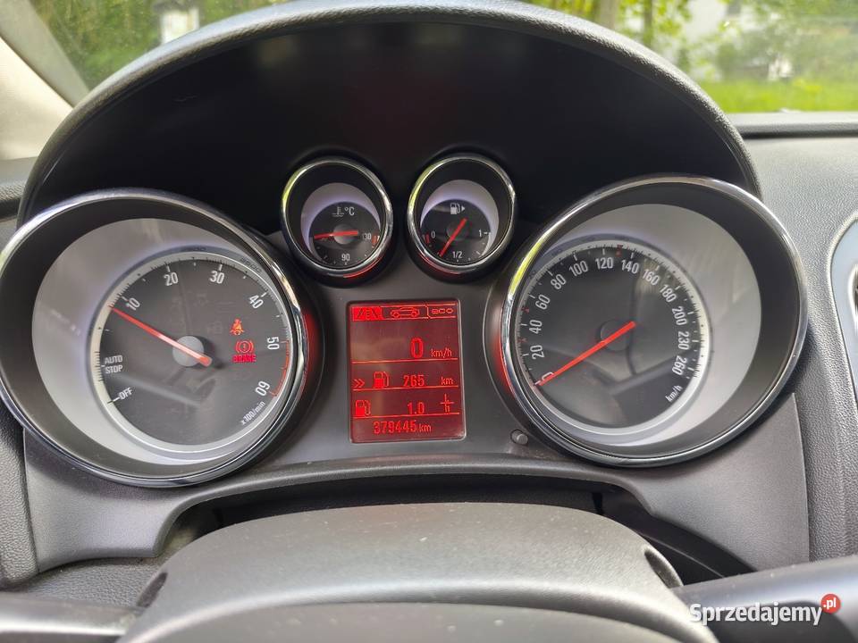 Opel astra j Jelenia Góra sprzedam