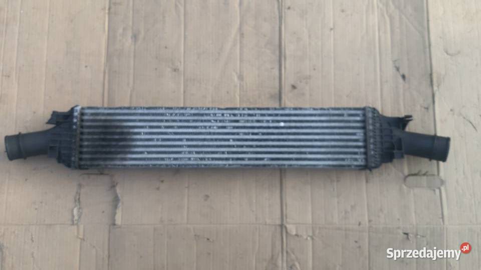 Audi A4 B8 lift Intercooler 8K0147805P osobowe Działdowo