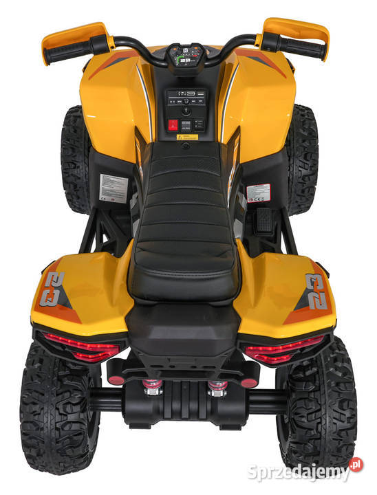 BAWIBUS auto na akumulator QUAD APEX PREDATOR Myszków