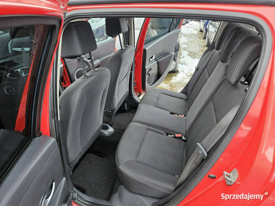 Renault Clio Opłacony Zdrowy Zadbany Serwisowa z Hatchback Kisielice