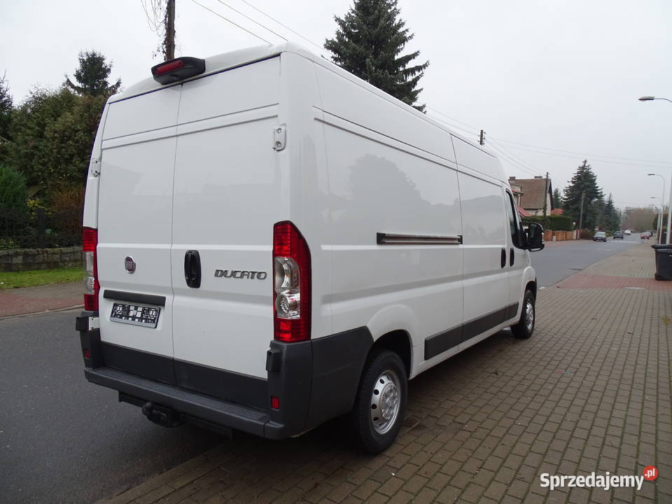 Fiat DUCATO 2 3 JTD 130 MULTI JET L3 H2 Poznań