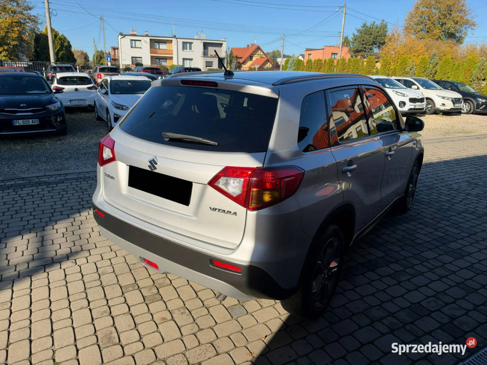 Suzuki Vitara 16 120 Klimatronik Navi Kamera VAT marża