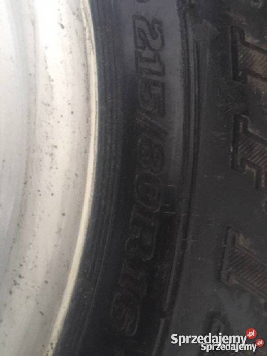 Koło zapasowe Nissan Patrol GR Żyrardów