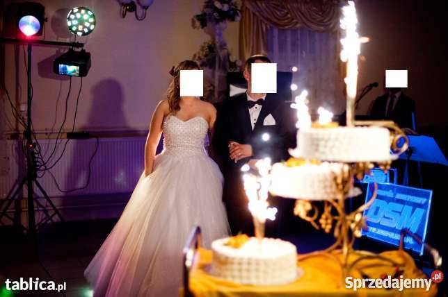 Suknia ślubna Relevance Bridal model BROADWAY Łuków