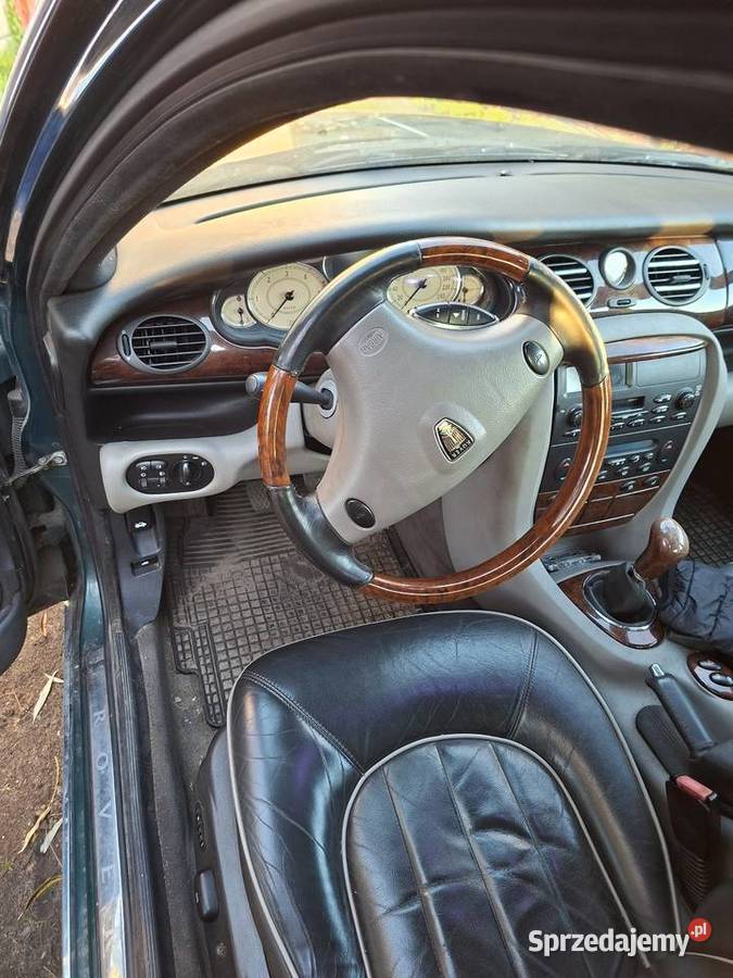 Rover 75 2500 Leżajsk