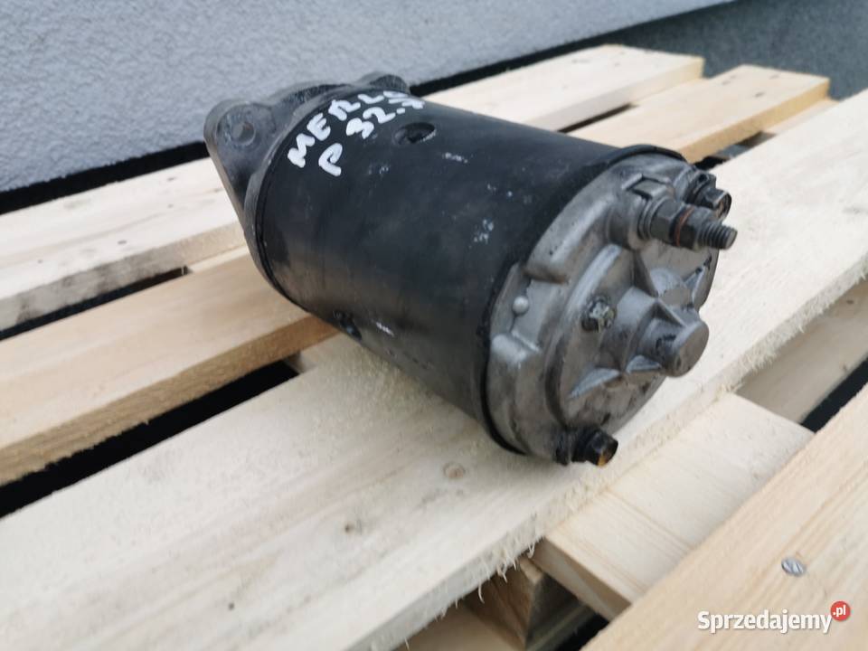 Rozrusznik Merlo P327 EVS