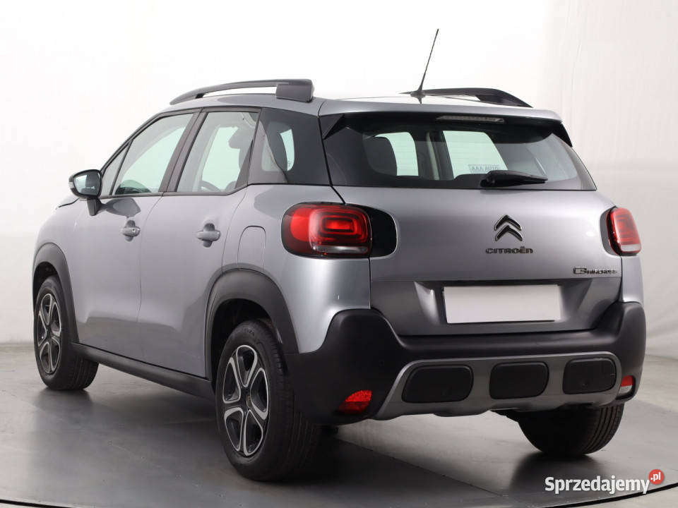Citroen C3 Aircross 12 PureTech gniazdo USB Katowice
