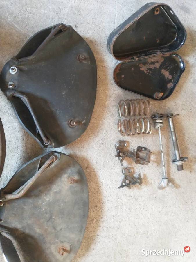 Mińsk K55 Części Nowy Folwark