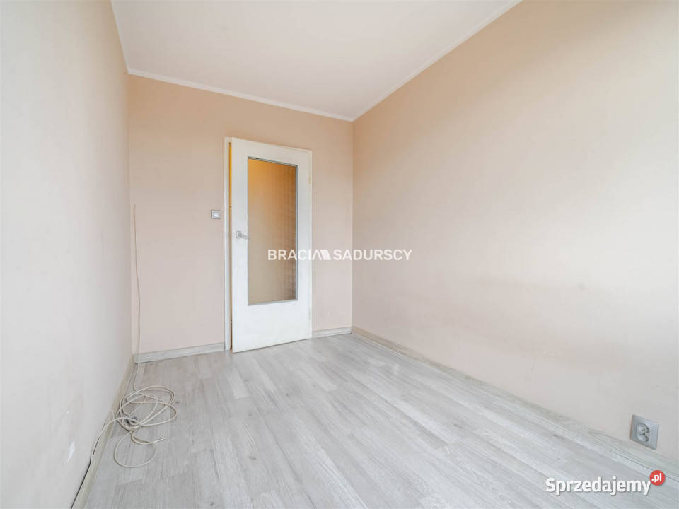 Mieszkanie 557m2 3pokojowe Kraków Podedworze