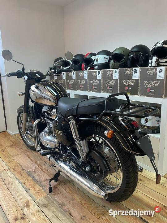 JAWA 300 cl CZARNA Krotoszyn wielkopolskie sprzedam