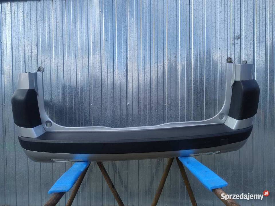 ZDERZAK TYŁ TYLNY EZRC CITROEN C4 PICASSO GRAND