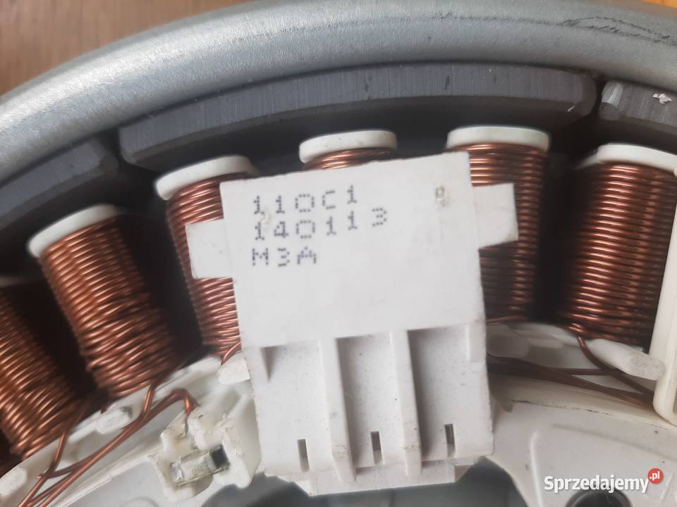 Silnik do pralki stojan rotor agd elektronika Skierniewice