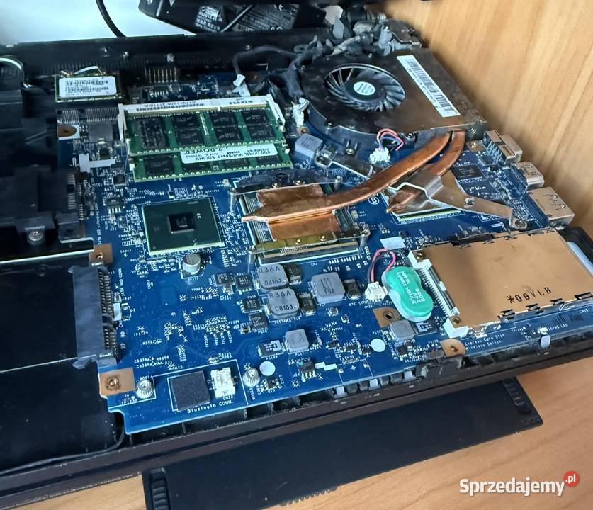 Sony Vaio PCG71211M VPCEB MBX224 mazowieckie Warszawa