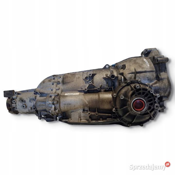 SKRZYNIA BIEGÓW JMM 6HP19 Audi A6 C6 32 V6 255 Chełm