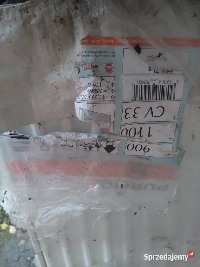 grzejnik Purmo 3600 w Warszawa