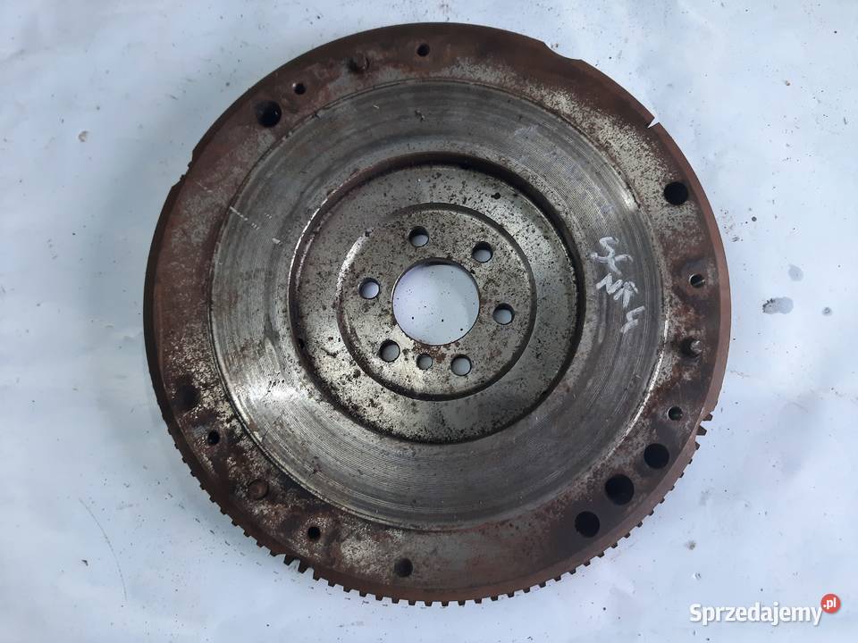 Fiat Seicento Punto II Panda 11 12 MPI Koło osobowe Ksawerów