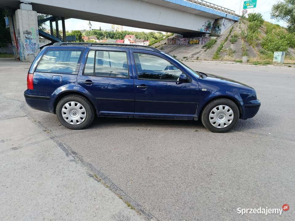 Volkswagen Golf świętokrzyskie Starachowice