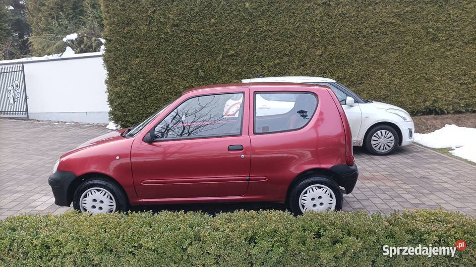 Fiat Seicento 11 sprzedam