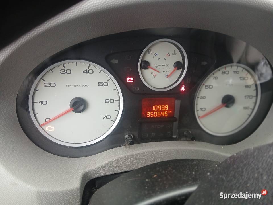 Licznik zegary Peugeot Expert Scudo Jumpy II osobowe małopolskie Radłów