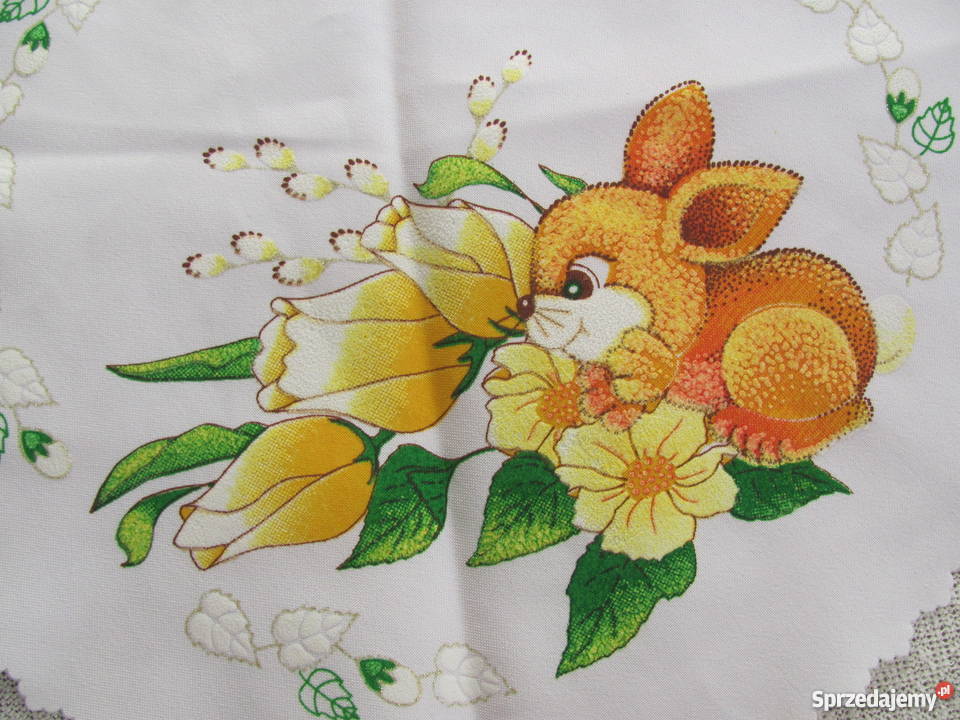 Serwetki na Wielkanoc trzy sztuki sztukę Płock