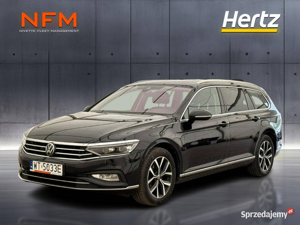 Volkswagen Passat 20 TDI 4 Motion DSG 200 Salon Warszawa
