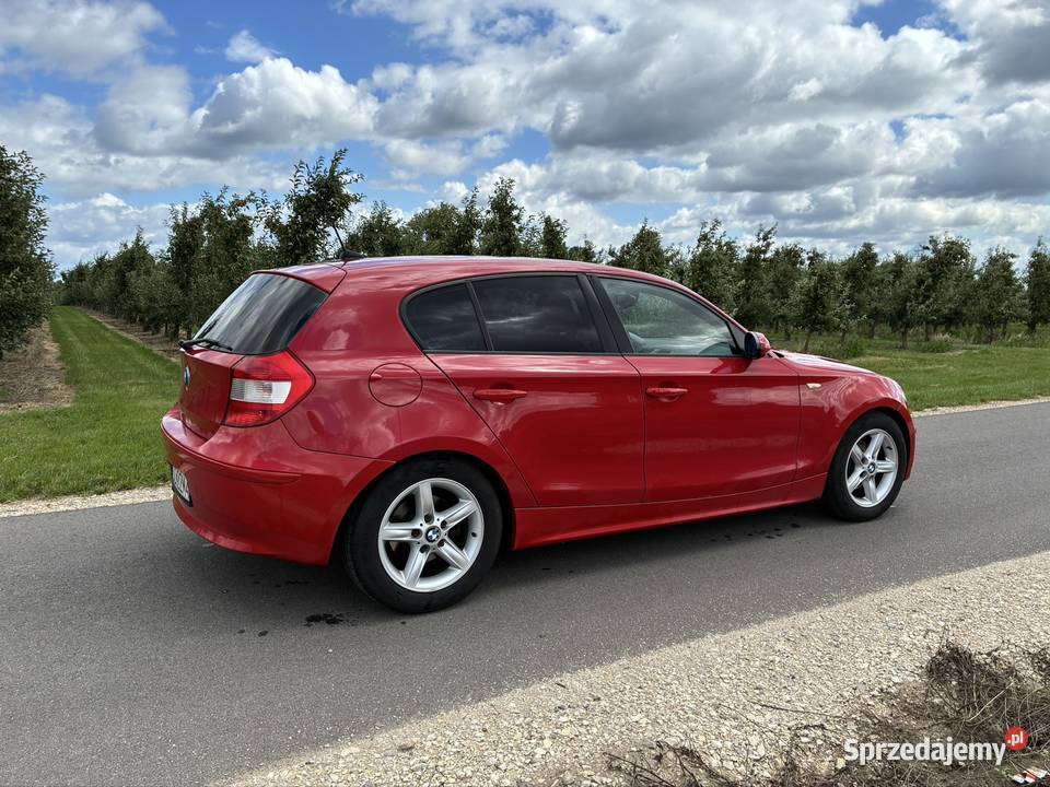 BMW 118D E87 122KM Giżyce