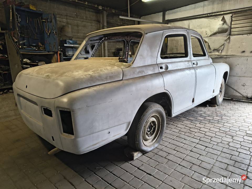 WARSZAWA SEDAN 223 Tarnowskie Góry sprzedam
