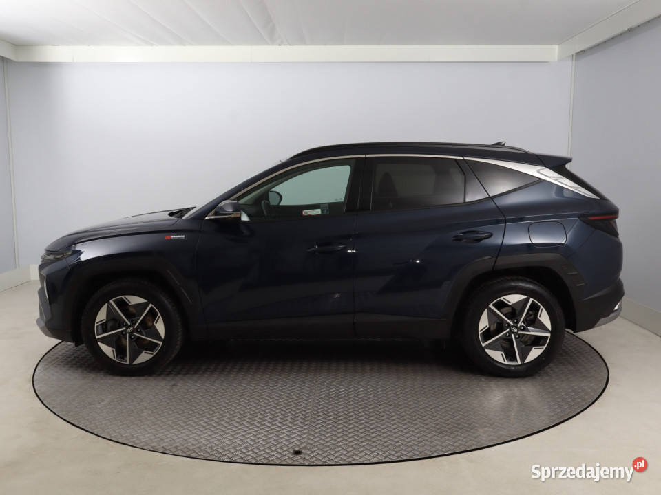 Hyundai Tucson 16 TGDI 48V MHEV czujnik zmierzchu Bielany Wrocławskie