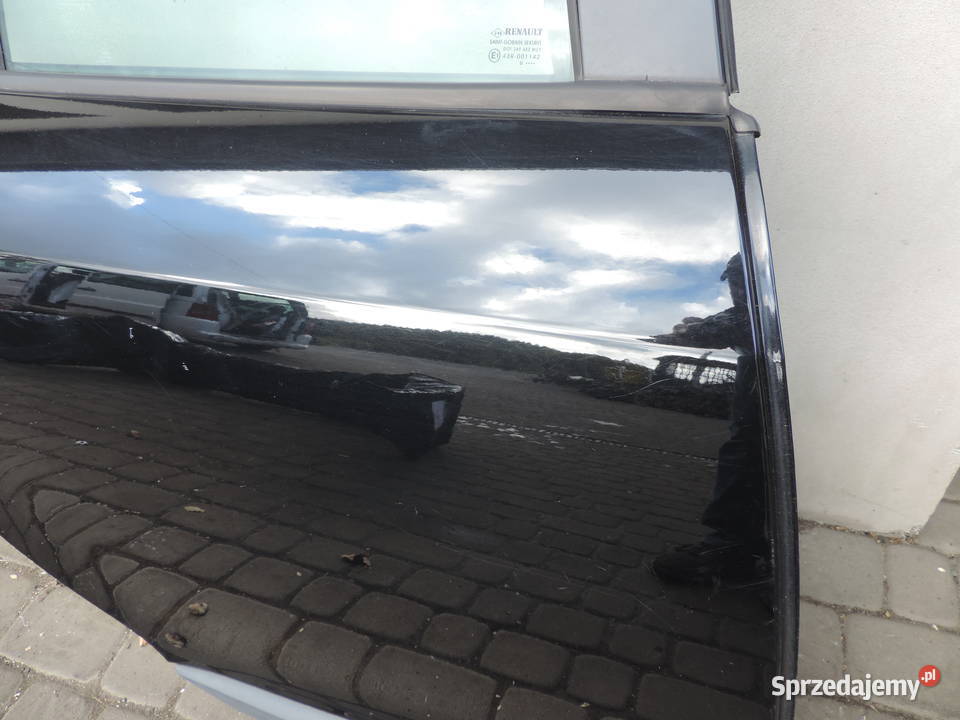 DRZWI PRAWY TYŁ PRAWE TYLNE RENAULT MEGANE III Nowy Sącz