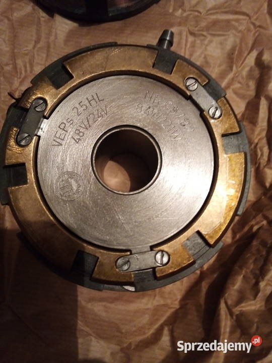 Sprzęgło Hamulec VEPs 25HL 48V24V 84W21W Fałkowo