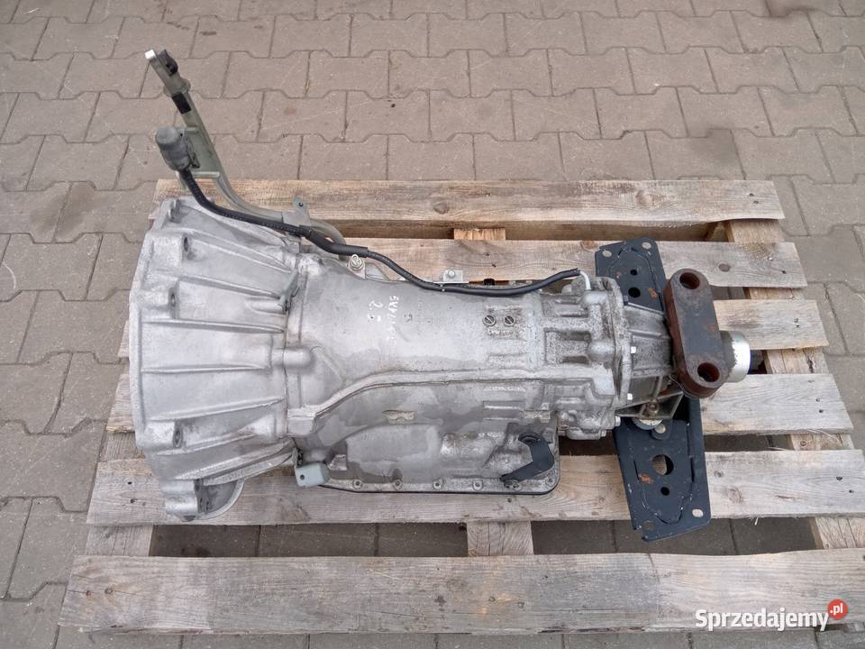 SKRZYNIA BIEGÓW AUTOMAT NISSAN SKYLINE V36 Nowy Tomyśl