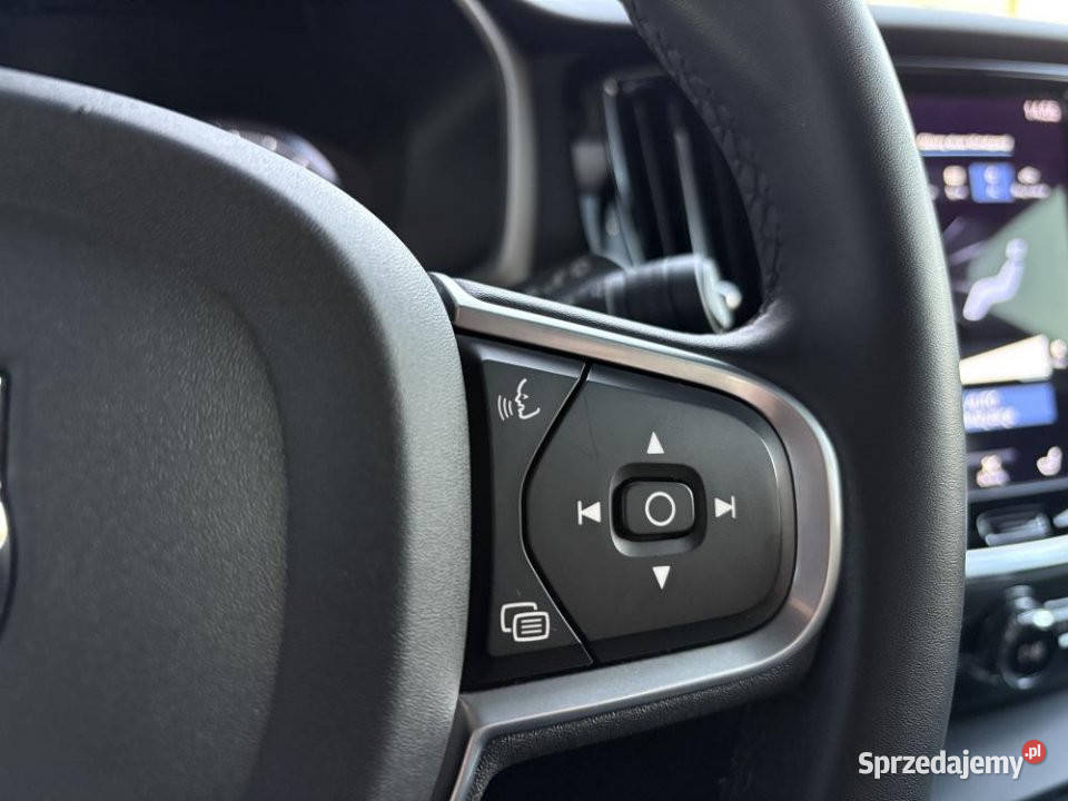 Volvo V60 2022r Salon Faktura VAT23 Warszawa