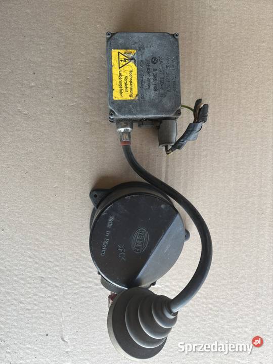 PRZETWORNICA XENON BMW X5 E53 5DV00776041 Międzychód