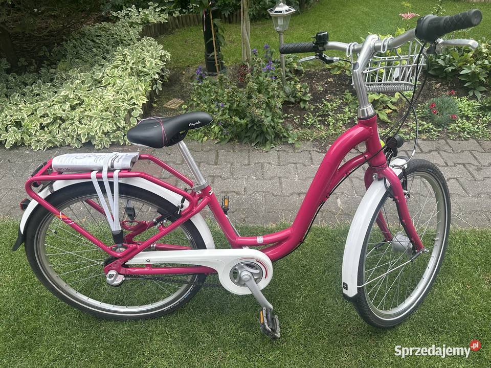 Rower PUKY Skyride 247 Puszczykowo sprzedam