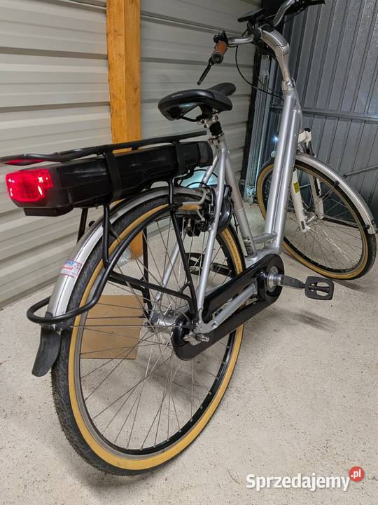 Batavus stream Yamaha Pisz