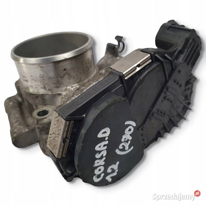 PRZEPUSTNICA Opel Corsa D 12 16V 55562270 Chełm sprzedam